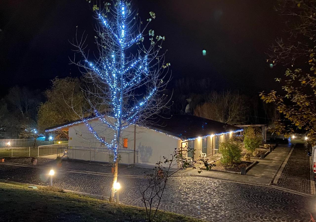 B&B Oasi Vetoio LʼAquila Exterior foto
