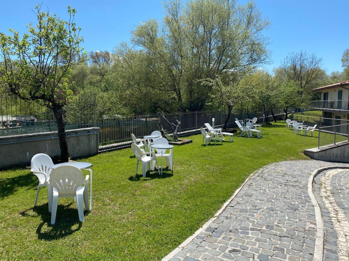 B&B Oasi Vetoio LʼAquila Exterior foto