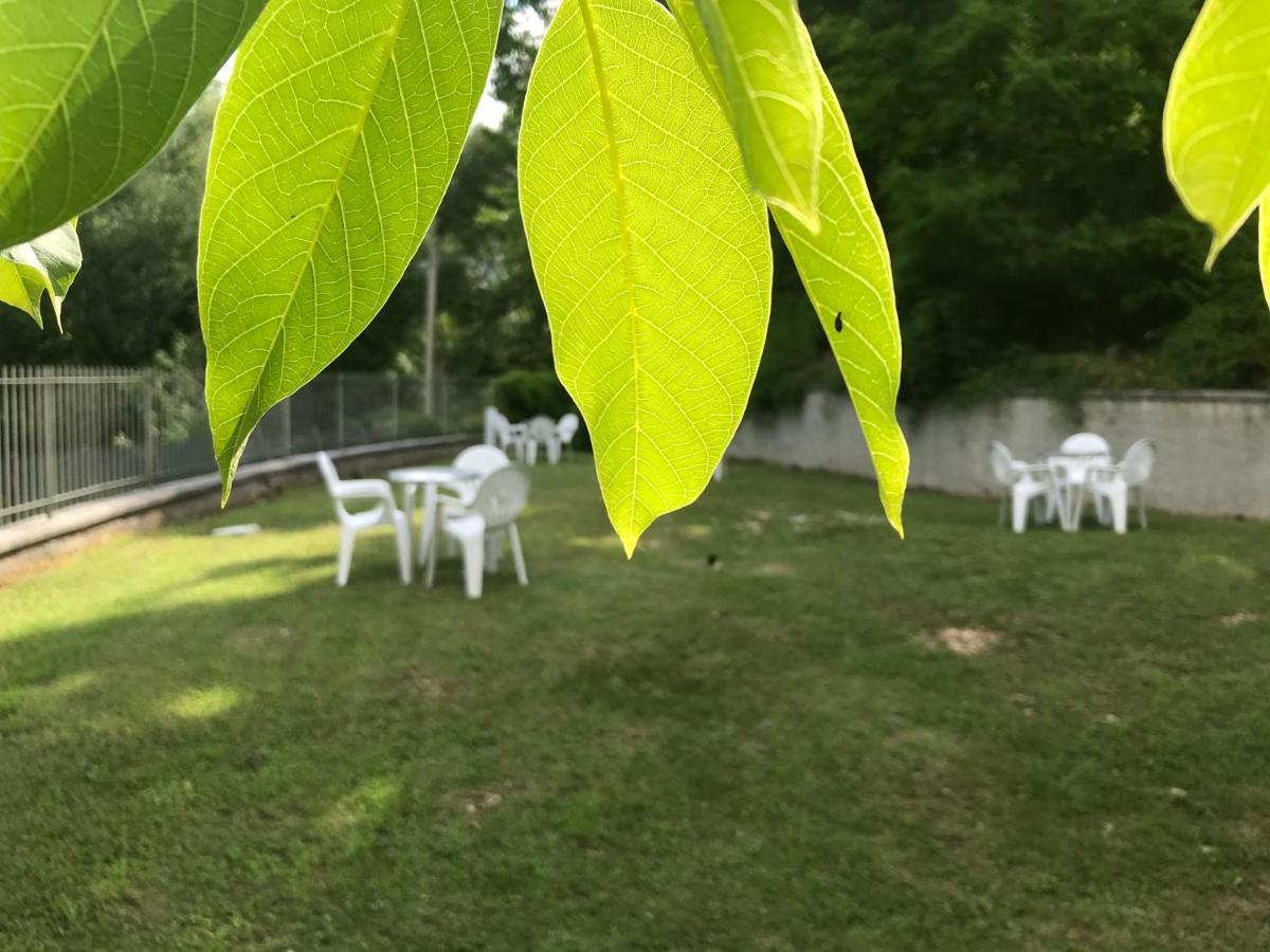 B&B Oasi Vetoio LʼAquila Exterior foto